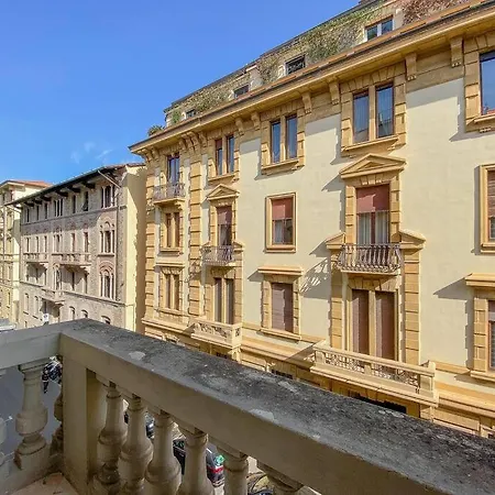 Appartamento Zara Florencia Exterior foto
