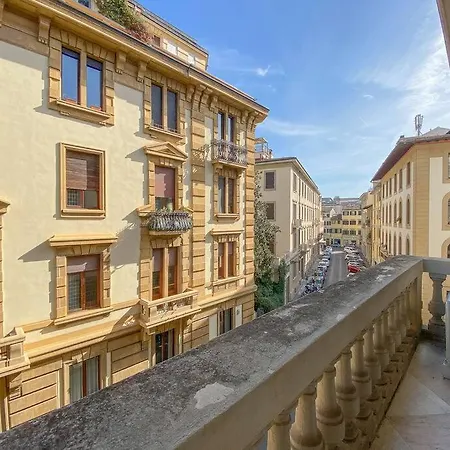 Appartamento Zara Florencia Exterior foto